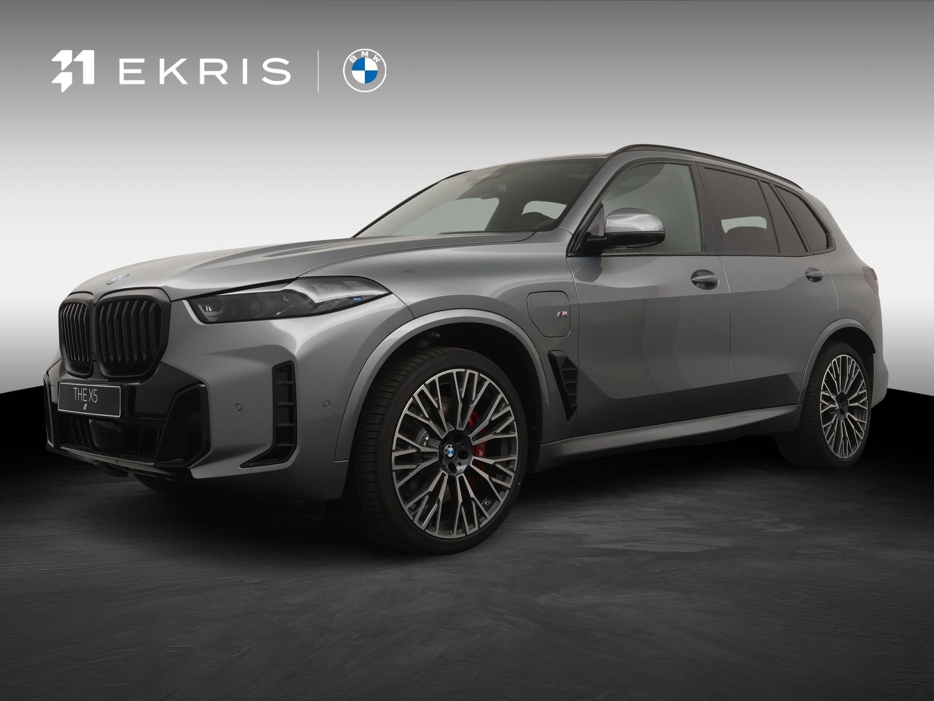 BMW X5 xDrive50e | SoH 100% | M Sportpakket Pro | Innovation, Auto's, Automaat, 2395 kg, Bedrijf, 489 pk