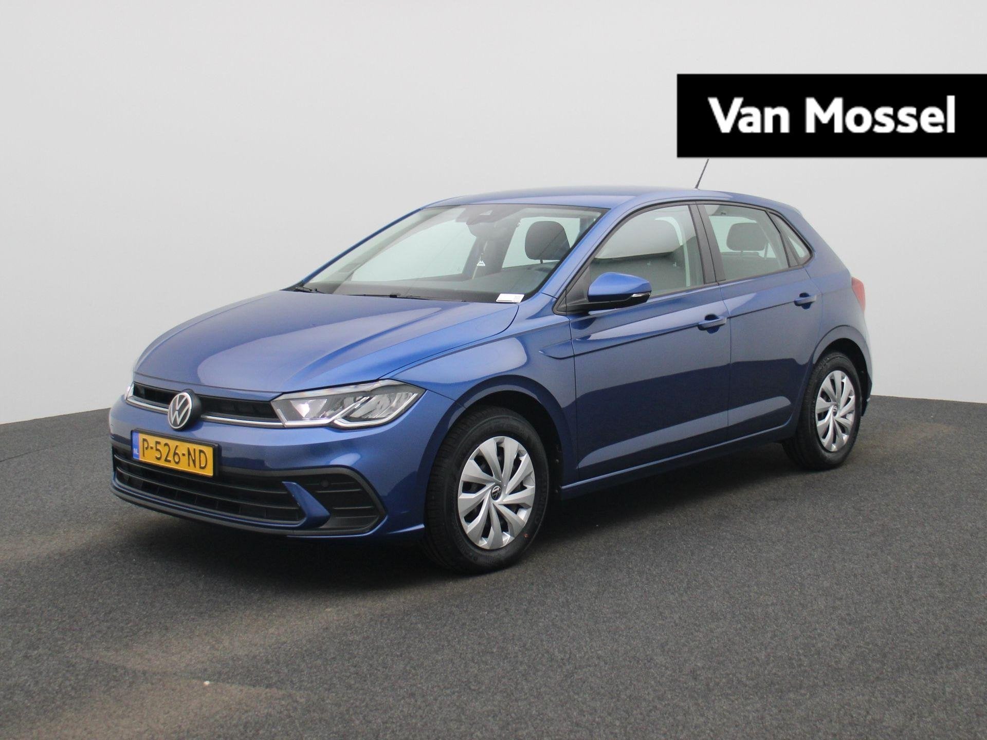 Volkswagen Polo 1.0 TSI Polo 95 PK| Origineel Nederlands | 1