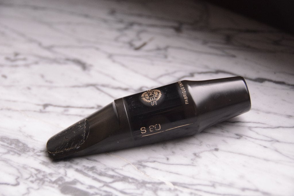Selmer S80 C* (Paris, France) - Mondstuk Tenor Saxofoon, Ophalen of Verzenden, Zo goed als nieuw, Saxofoon