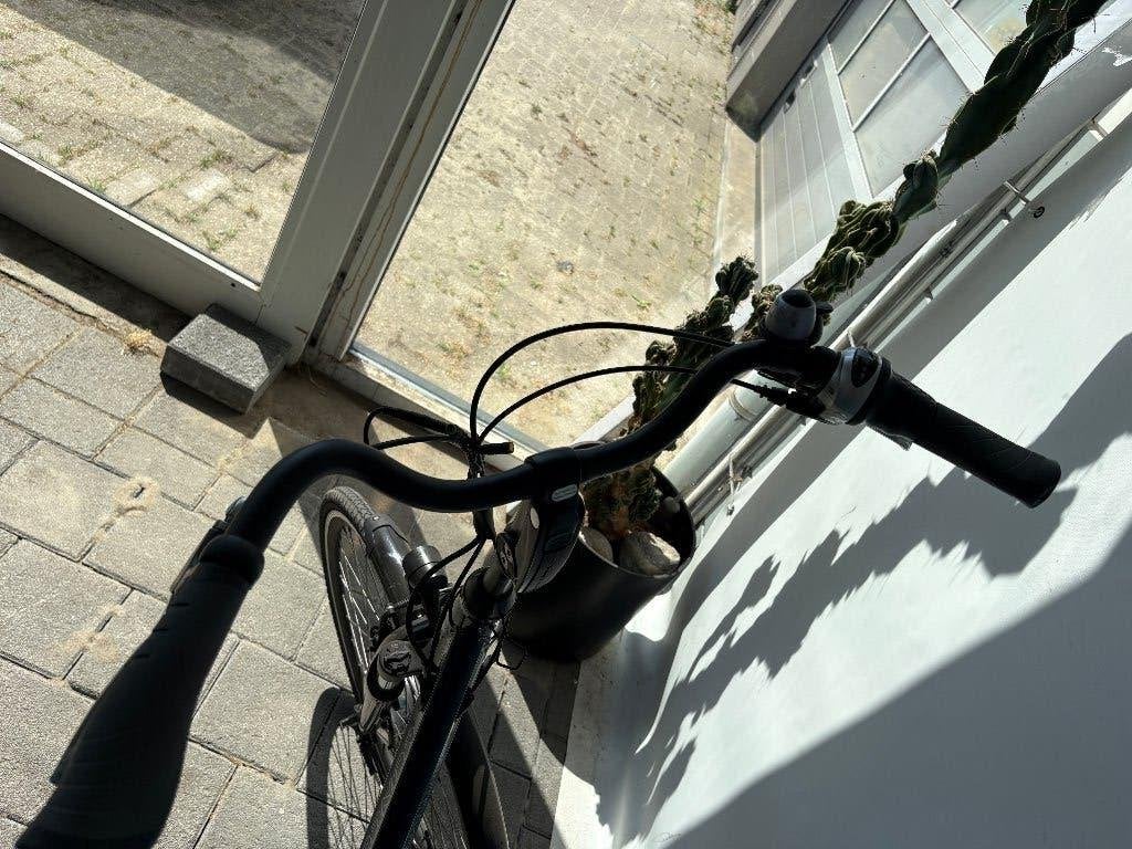 Nette Concordia E-Tour elektrische damesfiets, Gebruikt, Pack & Zo, 8801NA, 0 zitjes