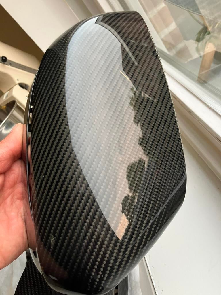 Spiegelkappen OEM G20 G21 BMW ///M Performance echt carbon, Ophalen of Verzenden, Nieuw, BMW