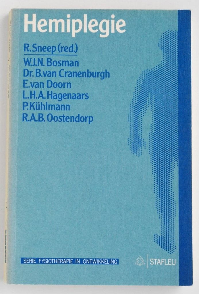 Hemiplegie - Fysiotherapie in ontwikkeling, Gelezen, WO, Beta, Verzenden