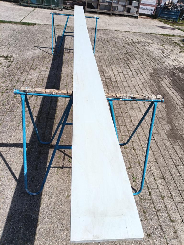 Red cedar boeien, Doe-het-zelf en Verbouw, Hout en Planken, Minder dan 25 mm, Nieuw, Ophalen of Verzenden, Plank