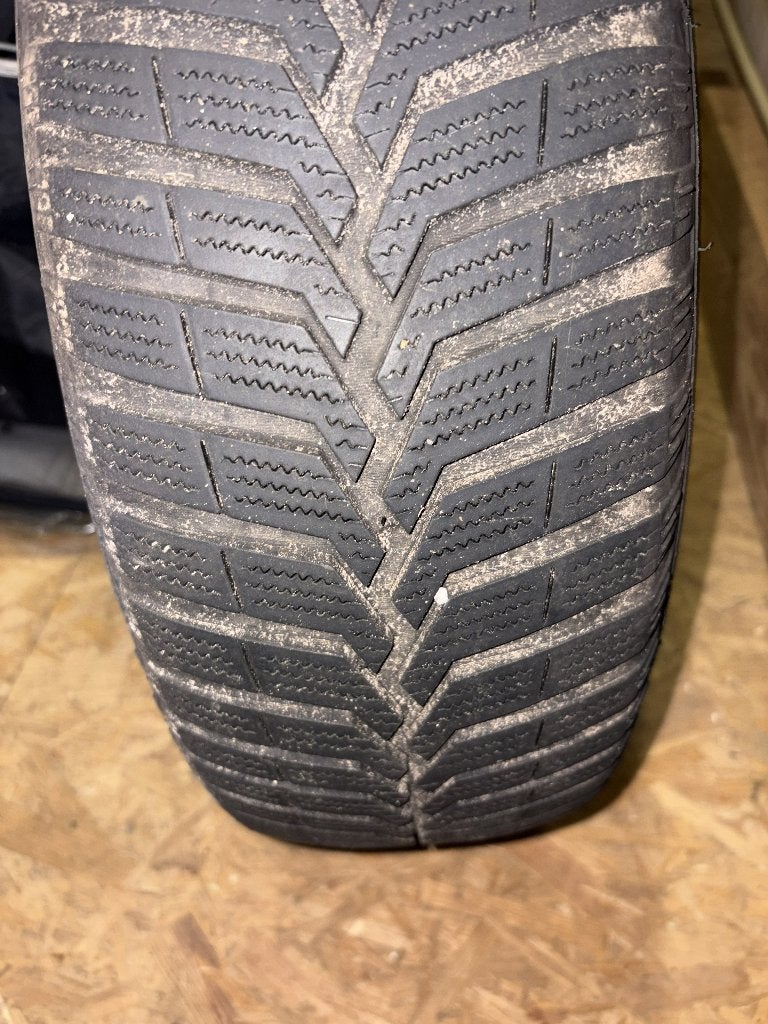 Winterbanden Ford Fiesta, Auto-onderdelen, Ophalen, Gebruikt, Ford