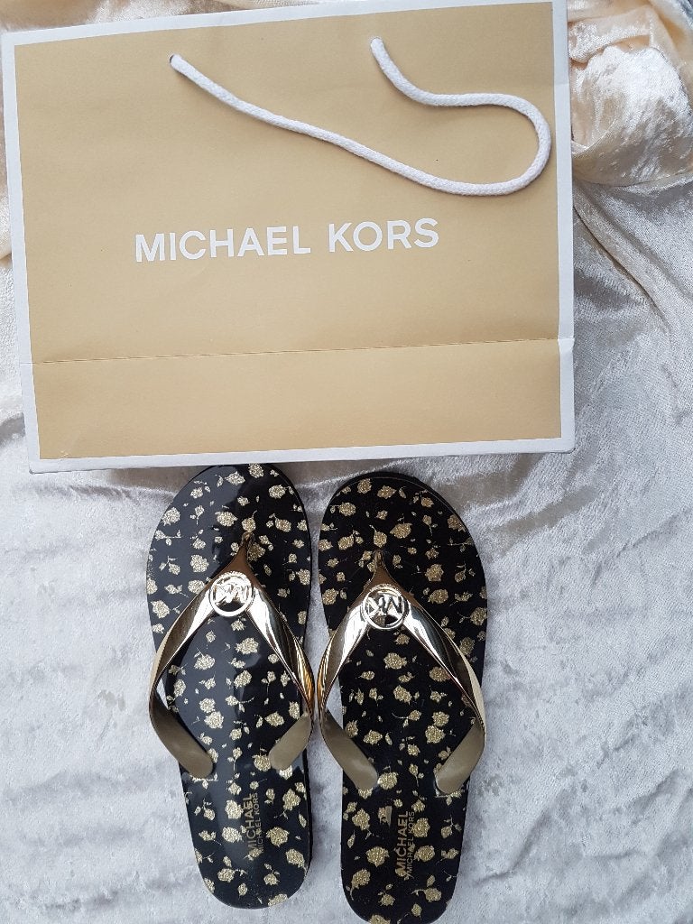 slipers Michael Kors, Kleding | Dames, Nieuw, Ophalen, Slippers, Overige kleuren