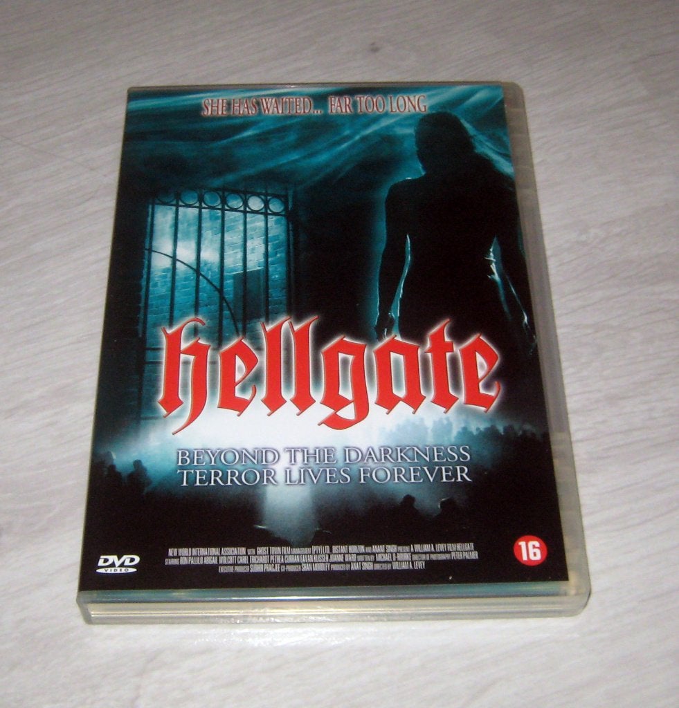 Hellgate DVD, Cd's en Dvd's, Dvd's | Horror, Vanaf 16 jaar, Verzenden, Gebruikt, Overige genres