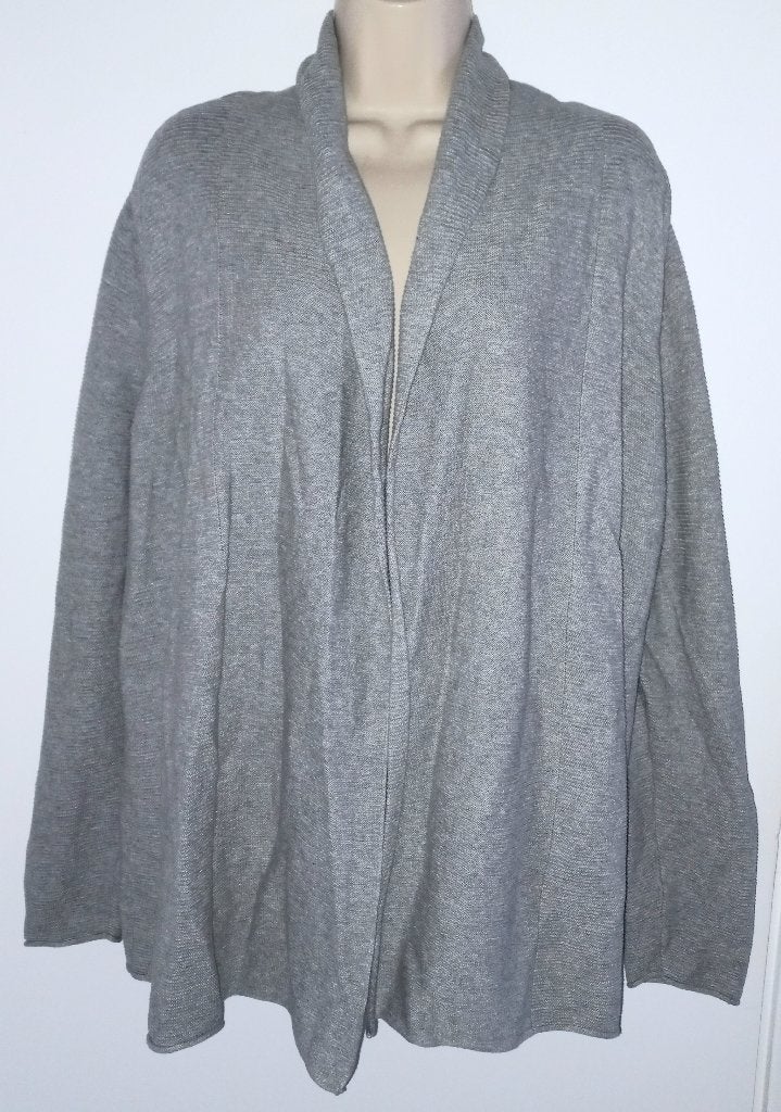 Cecil vest maat 44, Kleding | Dames, Grote Maten, Ophalen of Verzenden, Zo goed als nieuw, Grijs, Trui of Vest