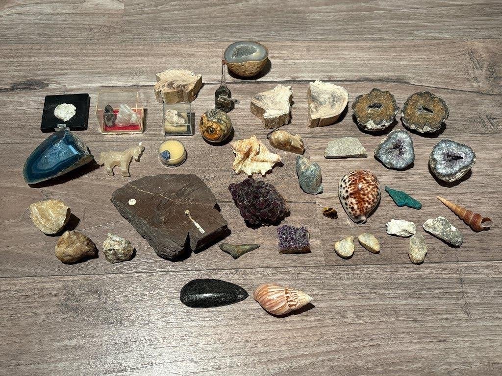 Stenen, fossielen en schelpen, Verzamelen, Mineralen en Fossielen, Ophalen of Verzenden, Mineraal
