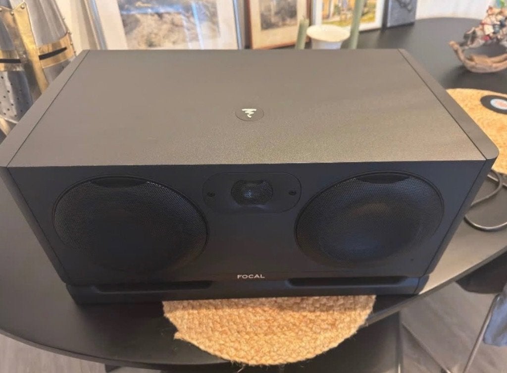 Focal Alpha Twin Evo Studio Monitor (1 Stuk), Audio, Tv en Foto, Studiomonitor, Zo goed als nieuw, 60 tot 120 watt, Ophalen