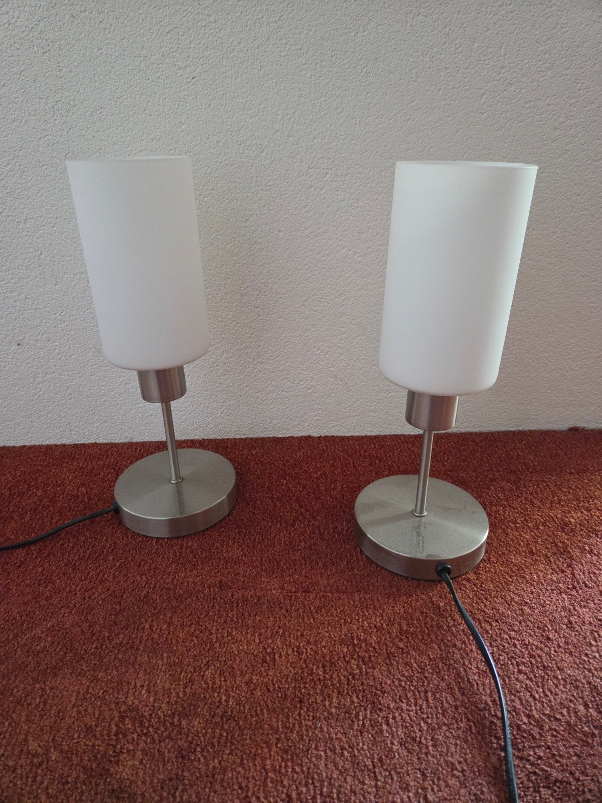 Set van 2 dimbare nachtlampjes met LED, Ophalen of Verzenden