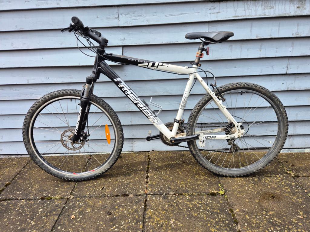 Merida Matts Sub 20 Mountainbike 20"/50 cm, Ophalen, Gebruikt, Hardtail, Merida