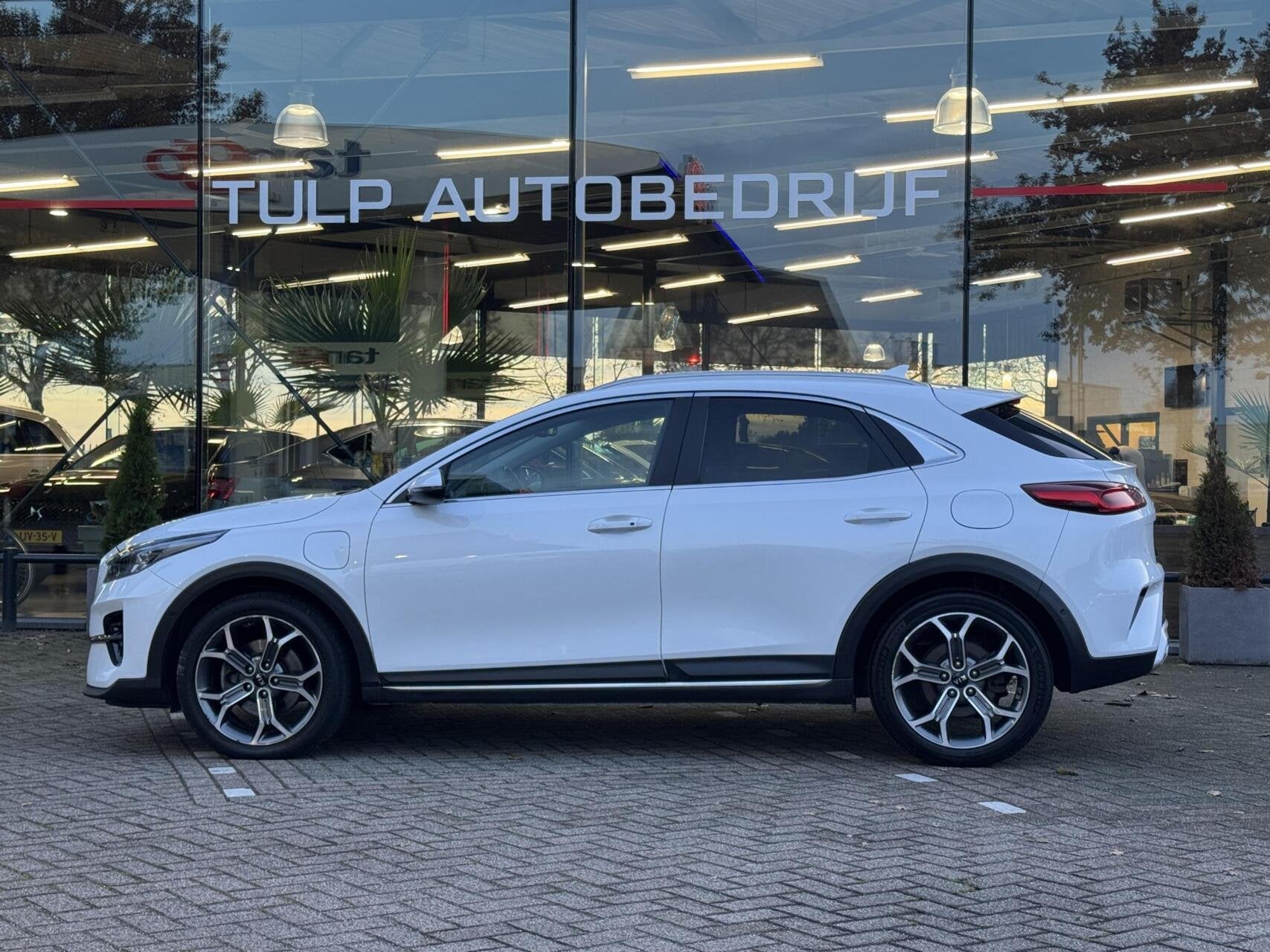 Foto 6 van Kia XCeed 1.6 GDi PHEV DCT Sense 2021 Leder 1e eig Full opti