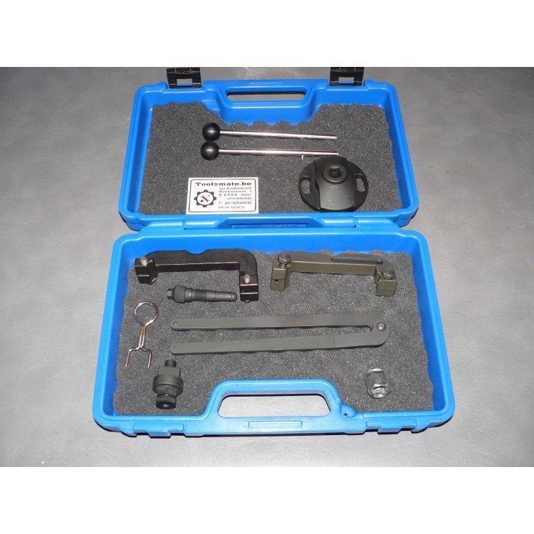 Timingset voor Porsche Cayenne VW Touareg 3,0L 333pk, Ophalen of Verzenden