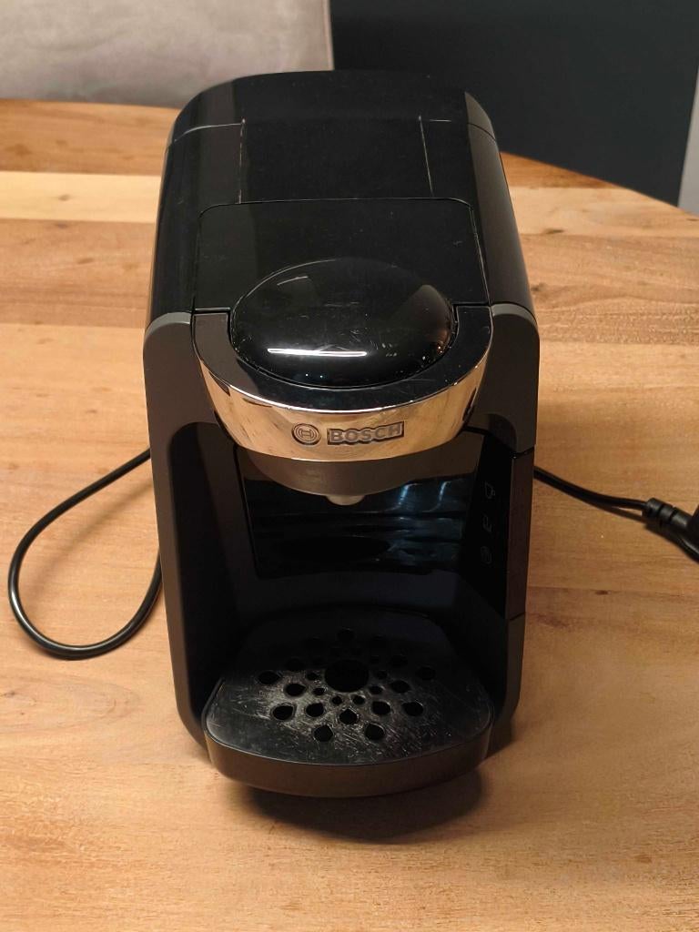 Bosch Tassimo espresso machine, koffie en andere warme drank, Witgoed en Apparatuur, Koffiezetapparaten, Espresso apparaat, Ophalen of Verzenden