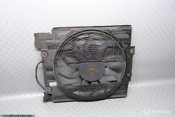 Airco koelvin BMW 5-serie E39 benzine 3 draads e39 koelvin, Gebruikt, Ophalen of Verzenden, BMW, BMW