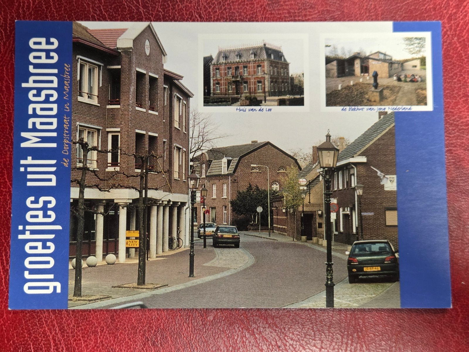 Maasbree bij Baarlo Dorpsstraat, Verzenden, 1960 tot 1980