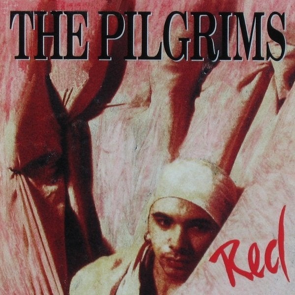 the pilgrims  red   nederlandse band, Ophalen of Verzenden, Zo goed als nieuw