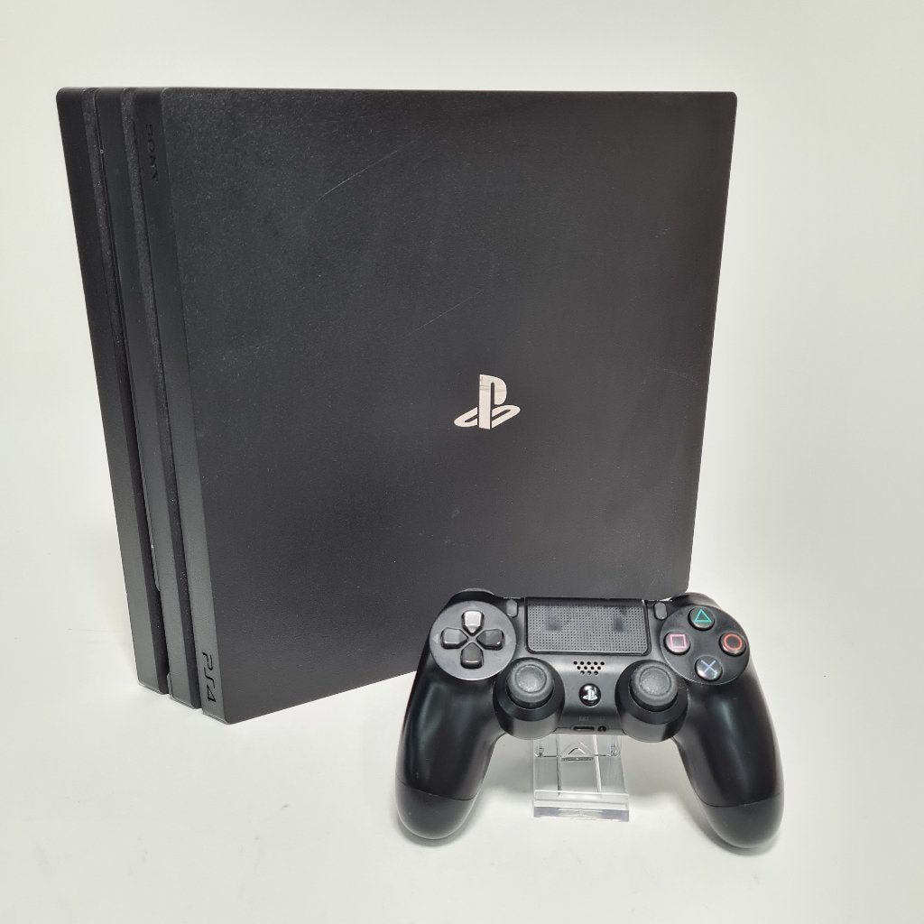 Playstation 4 Pro 1TB met Controller, 1 speler, Ophalen of Verzenden, Gebruikt, Vanaf 3 jaar