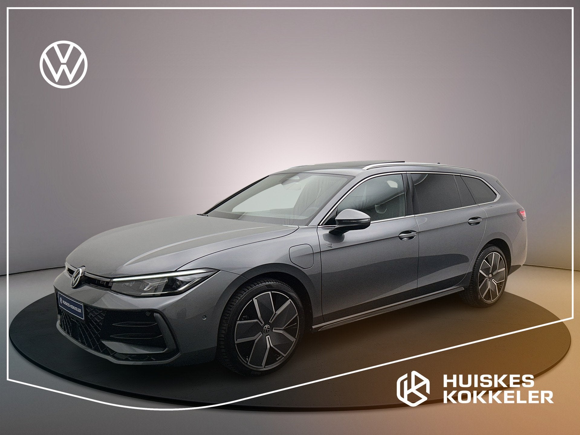 Volkswagen Passat Variant, Auto's, 1800 kg, Euro 6, 250 km/l, 135 min