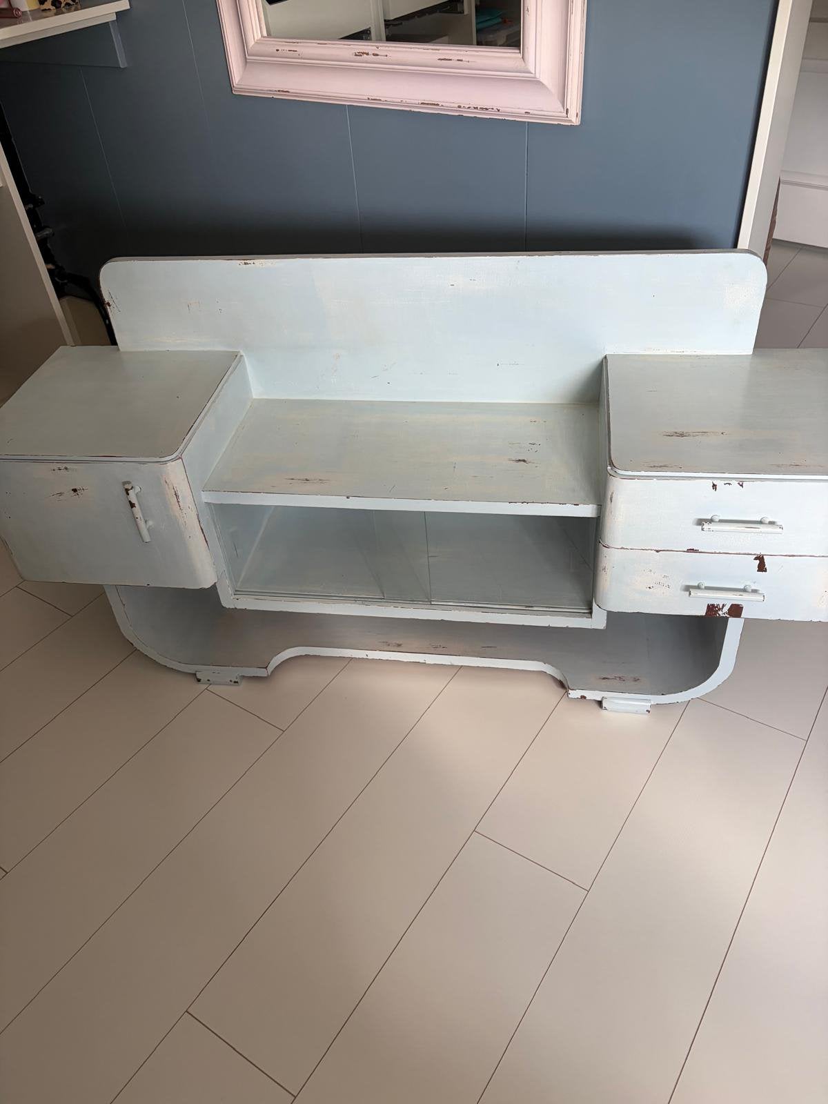 Uniek vintage kastje, Huis en Inrichting, Ophalen, Zo goed als nieuw