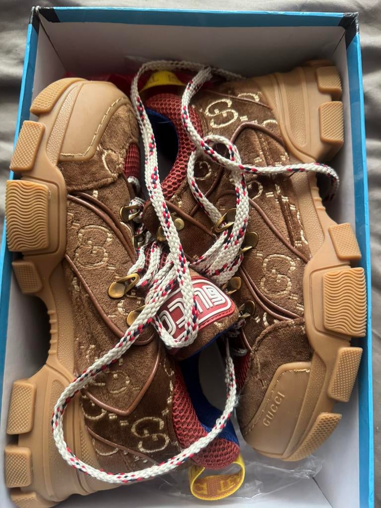 Gucci sneakers, Kleding | Dames, Ophalen, Zo goed als nieuw, Sneakers of Gympen