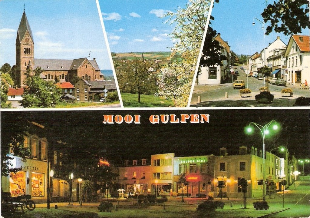 Gulpen   147a, Verzamelen, Ophalen of Verzenden, Voor 1920, Limburg