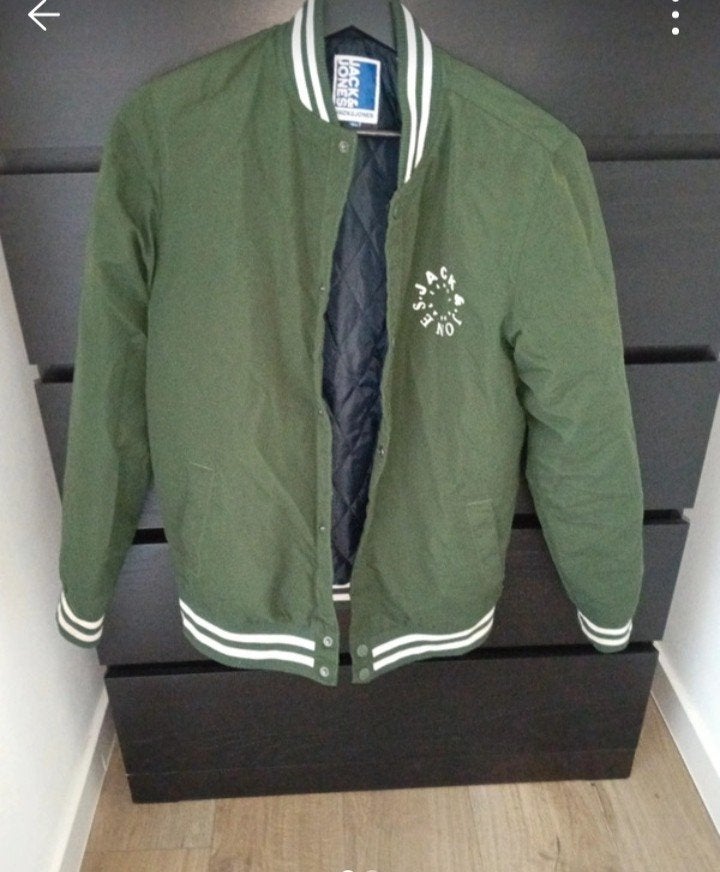 Jack & Jones jas maat 164, Ophalen of Verzenden