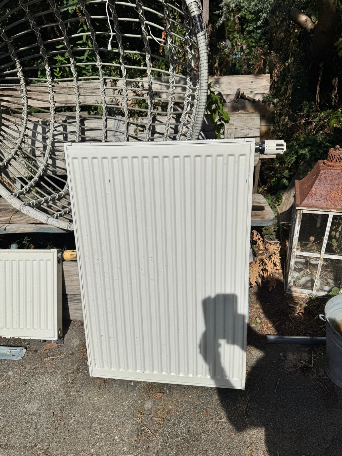 Radiator - Diverse maten beschikbaar, Ophalen, Radiator, 60 tot 150 cm, 80 cm of meer