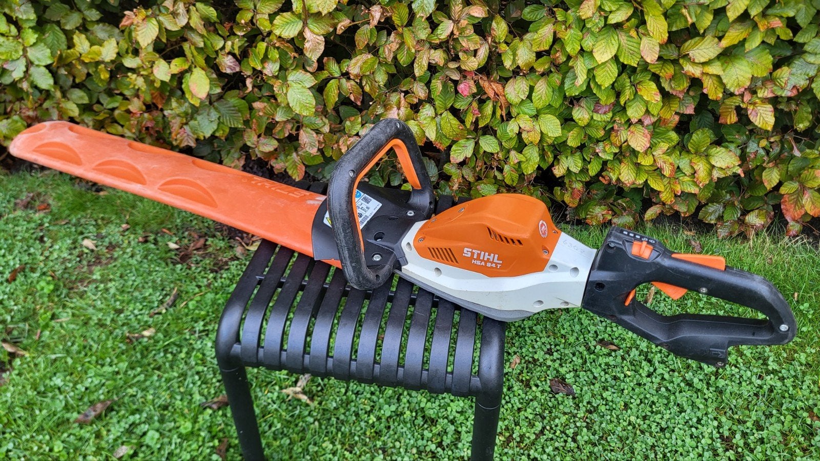 Stihl HSA 94T heggenschaar  HSA 94 T, Ophalen, Gebruikt, Accu, Stihl