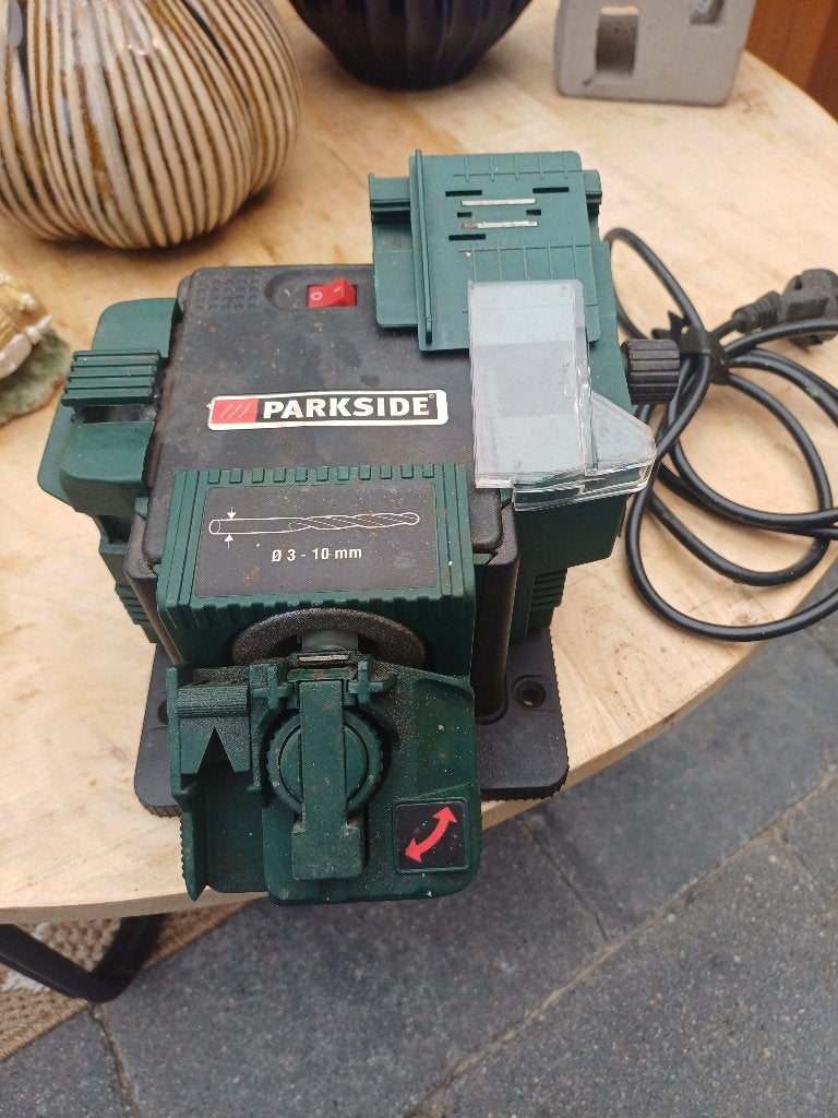 Slijpmachine boren/messen/beitels, Ophalen of Verzenden, Zo goed als nieuw, Minder dan 700 watt, Overige typen