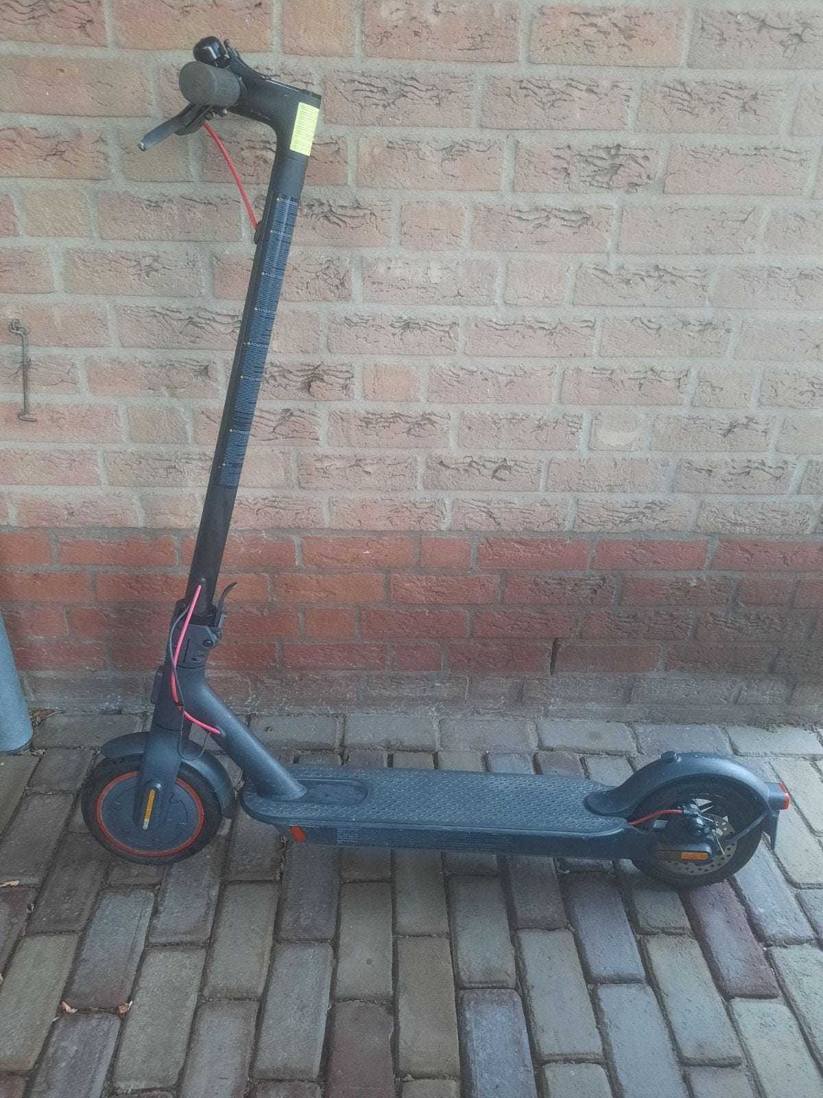 Xiaomi Mi Electric Scooter Pro 2, Ophalen, Zo goed als nieuw, Elektrische step (E-scooter), Xiaomi