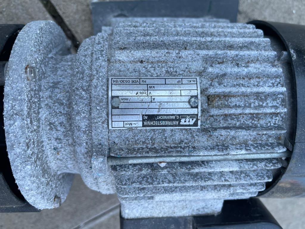 Koller Spa Pomp 750W - Zwembad/Jacuzzi Pomp, Ophalen