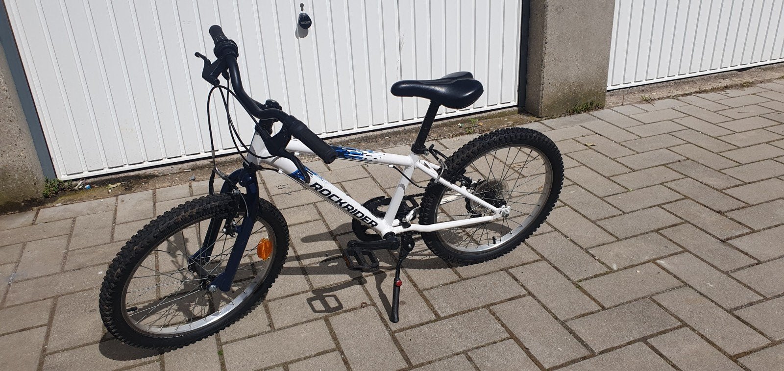 Jongensfiets, Ophalen of Verzenden, Gebruikt, 20 inch of meer