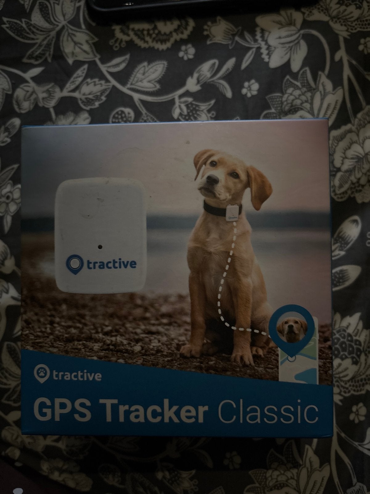 Gps tracker classic, Ophalen of Verzenden, Nieuw
