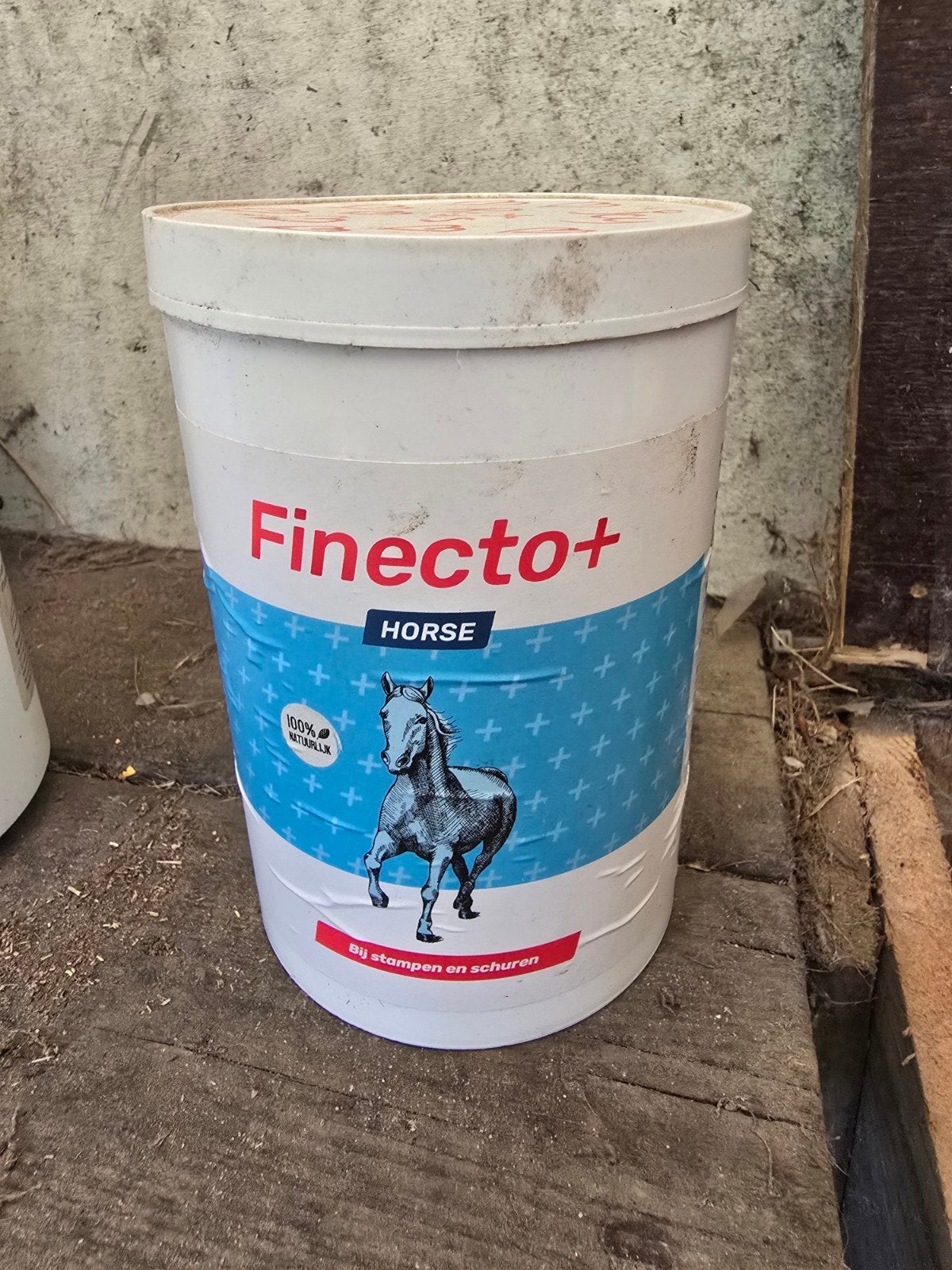 Finecto+ paard, Ophalen of Verzenden