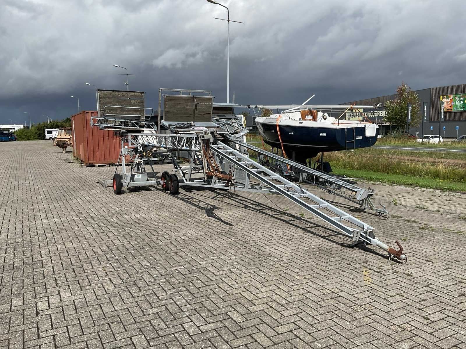 Verhuislift (3x)