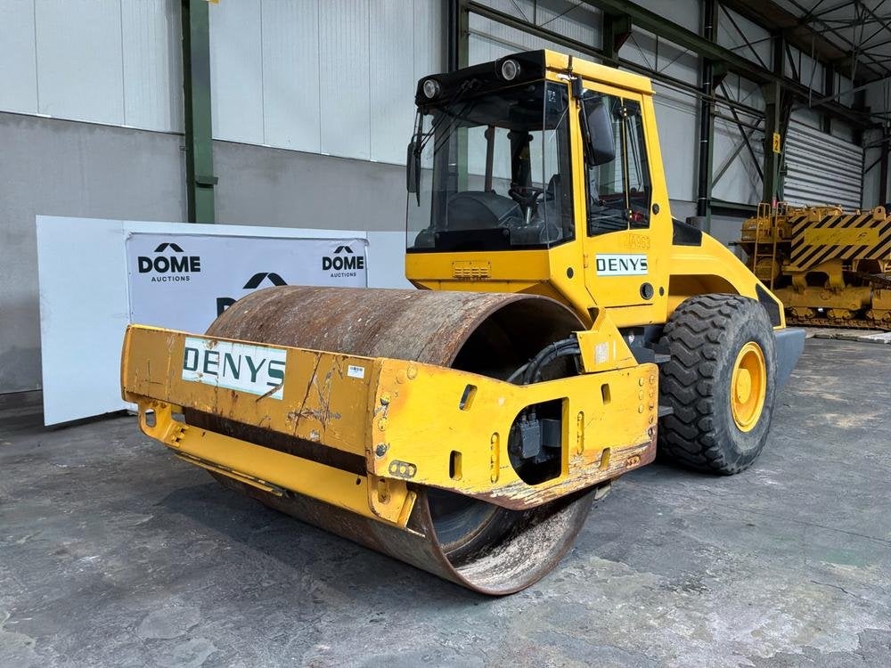 2007 Bomag BW211D-4 Grondwals