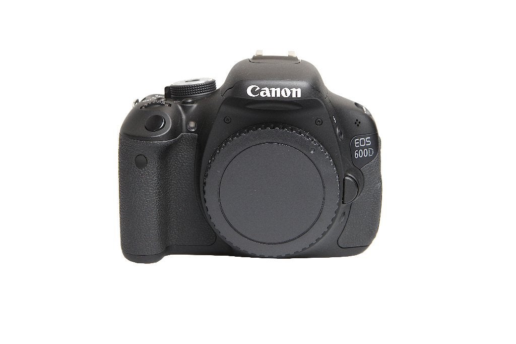 Canon EOS 600D digitale camera met 12 maanden garantie, Audio, Tv en Foto, Fotocamera's Digitaal, Ingebouwde flitser, Accu, Spiegelreflex