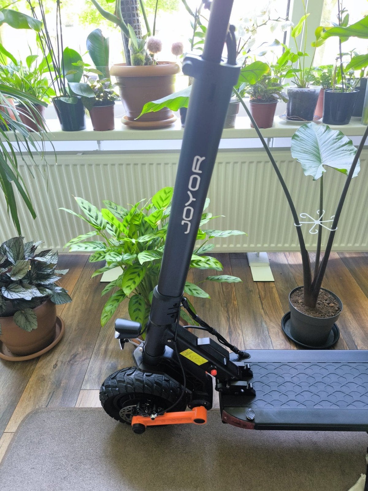 Joyor S10 S Step, Fietsen en Brommers, Steps, Nieuw, Elektrische step (E-scooter), Ophalen of Verzenden