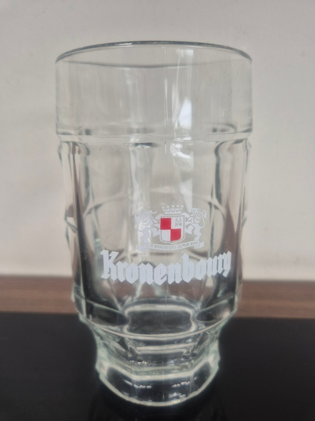 Oktoberfest Bierpul - 0,5 l - 1 stuk, Ophalen of Verzenden, Zo goed als nieuw, Pul(len), Overige merken