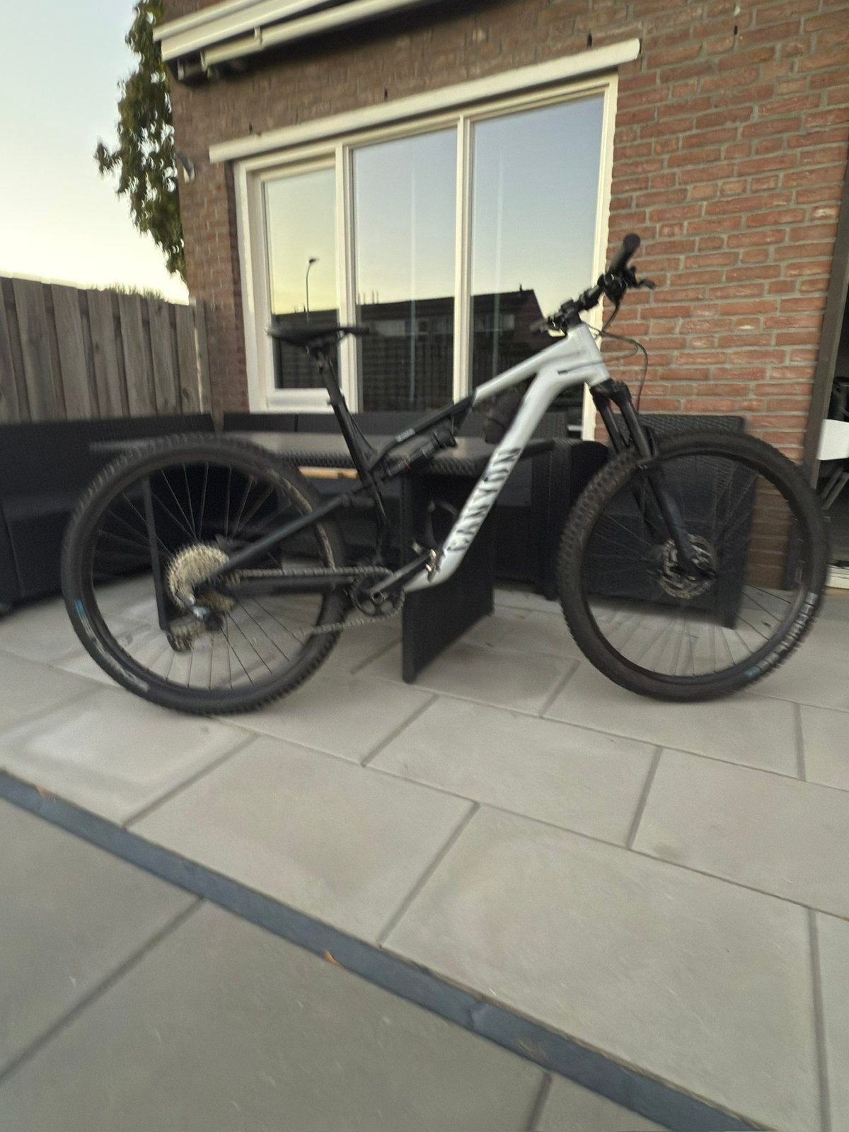 Canyon Neuron Mountainbike - maat xl