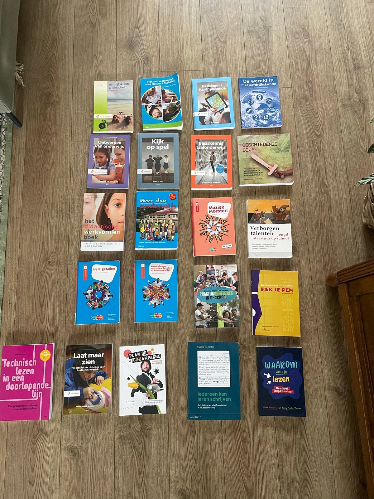 studieboeken voor PABO en onderwijs gerelateerd, Boeken, Studieboeken en Cursussen, Ophalen of Verzenden, Gamma, Gelezen, HBO