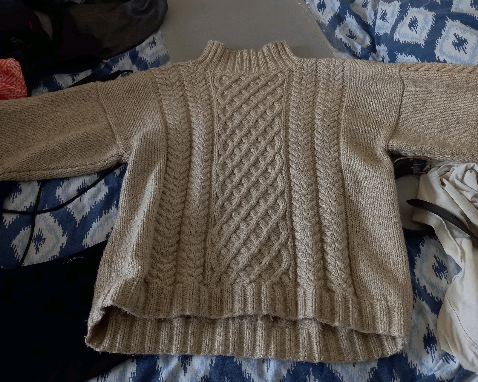GEZOCHT: Wollen truien gebreid door mijn oma, Ophalen of Verzenden