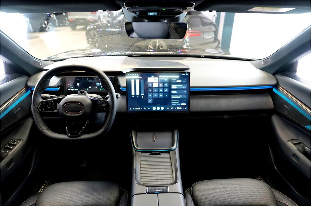 Lynk & Co 08 1.5 More 257kW/350pk Aut. Plug-In Hybrid 200km, Auto's, Lynk & Co, 142 min, Zwart, Bedrijf, 39 kWh