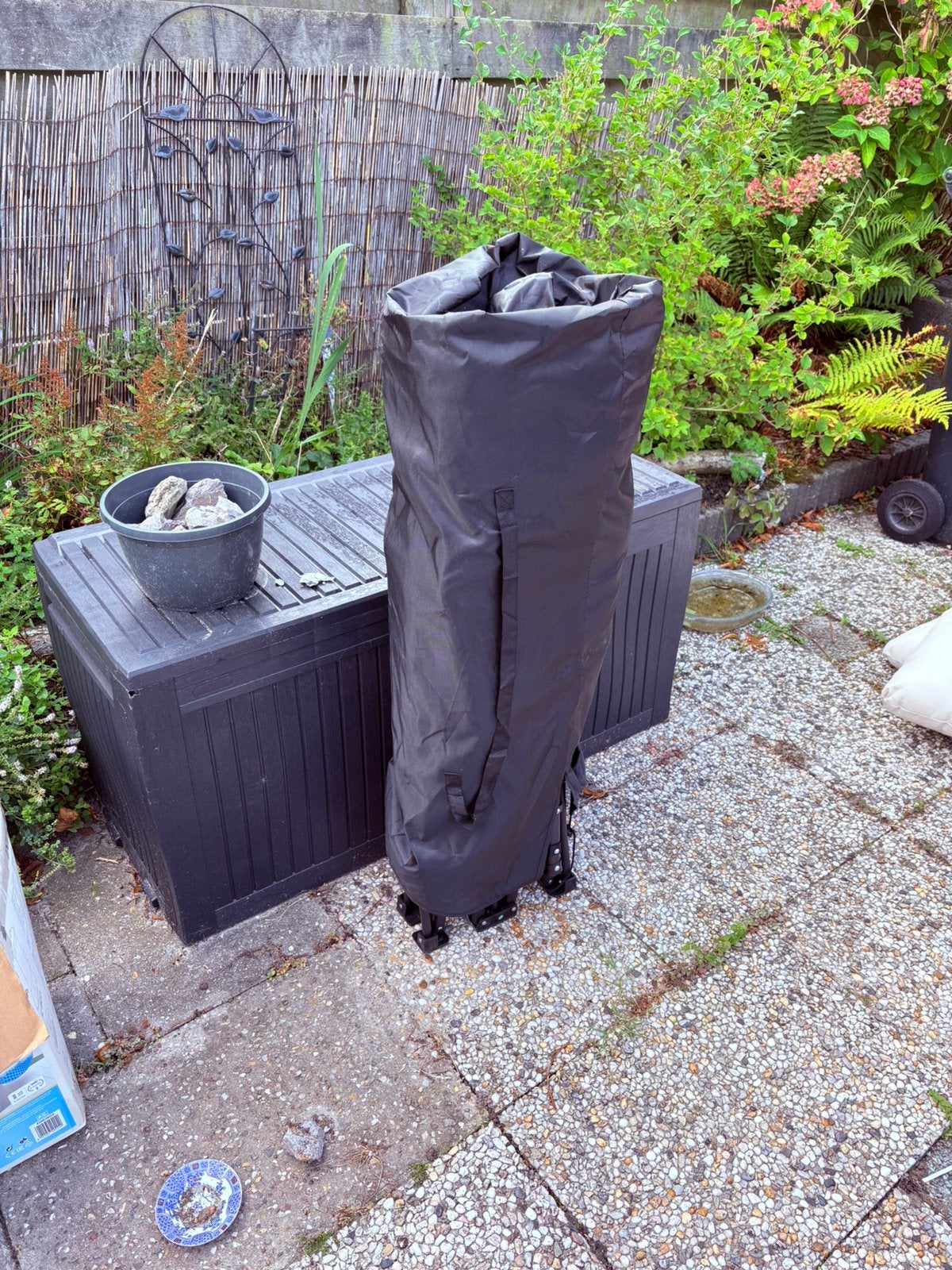 Nieuw veldbed, Ophalen, Nieuw