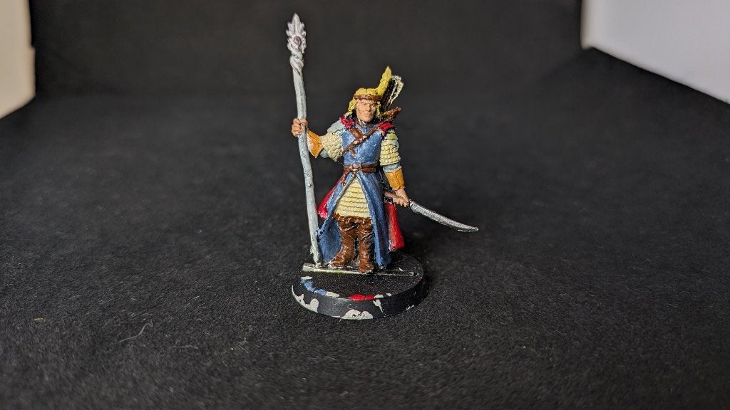 Thranduil - Metal, Ophalen of Verzenden