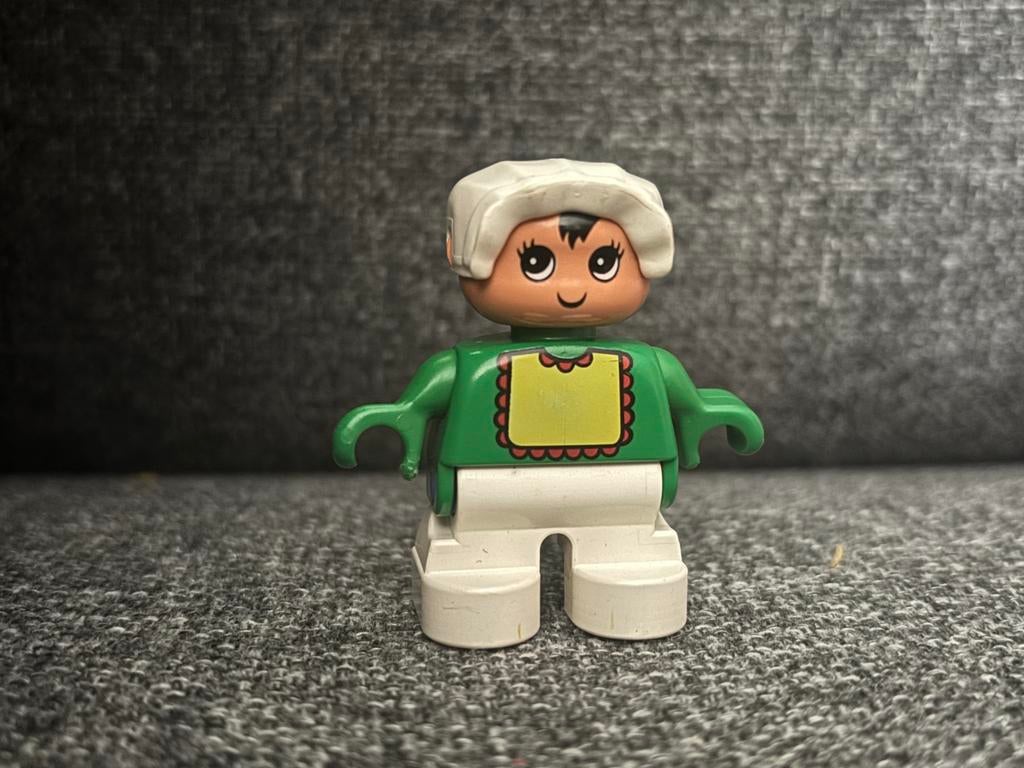 Duplo poppetje baby, Ophalen of Verzenden, LEGO System A/S, Product.compliance@LEGO.com, Aastvej 1, 7190 Billund, Denemarken