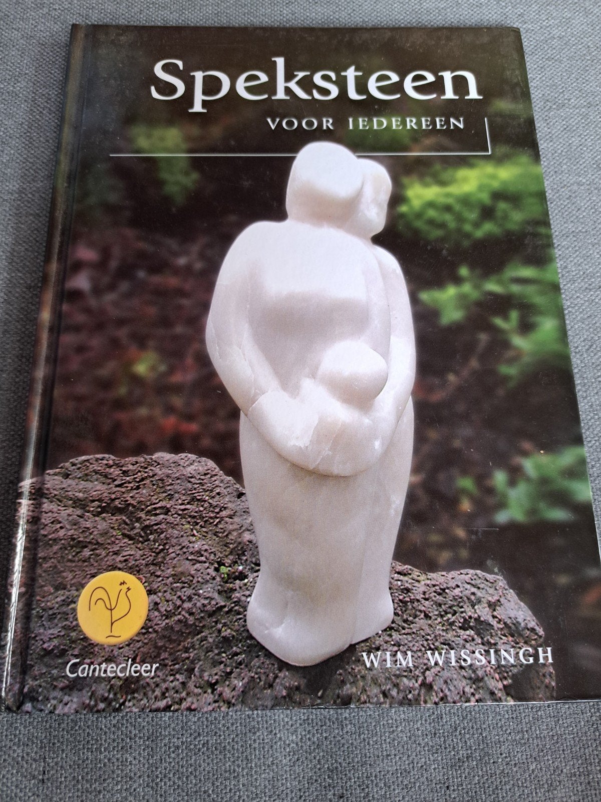 Speksteen voor iedereen - Wim Wissingh, Ophalen of Verzenden