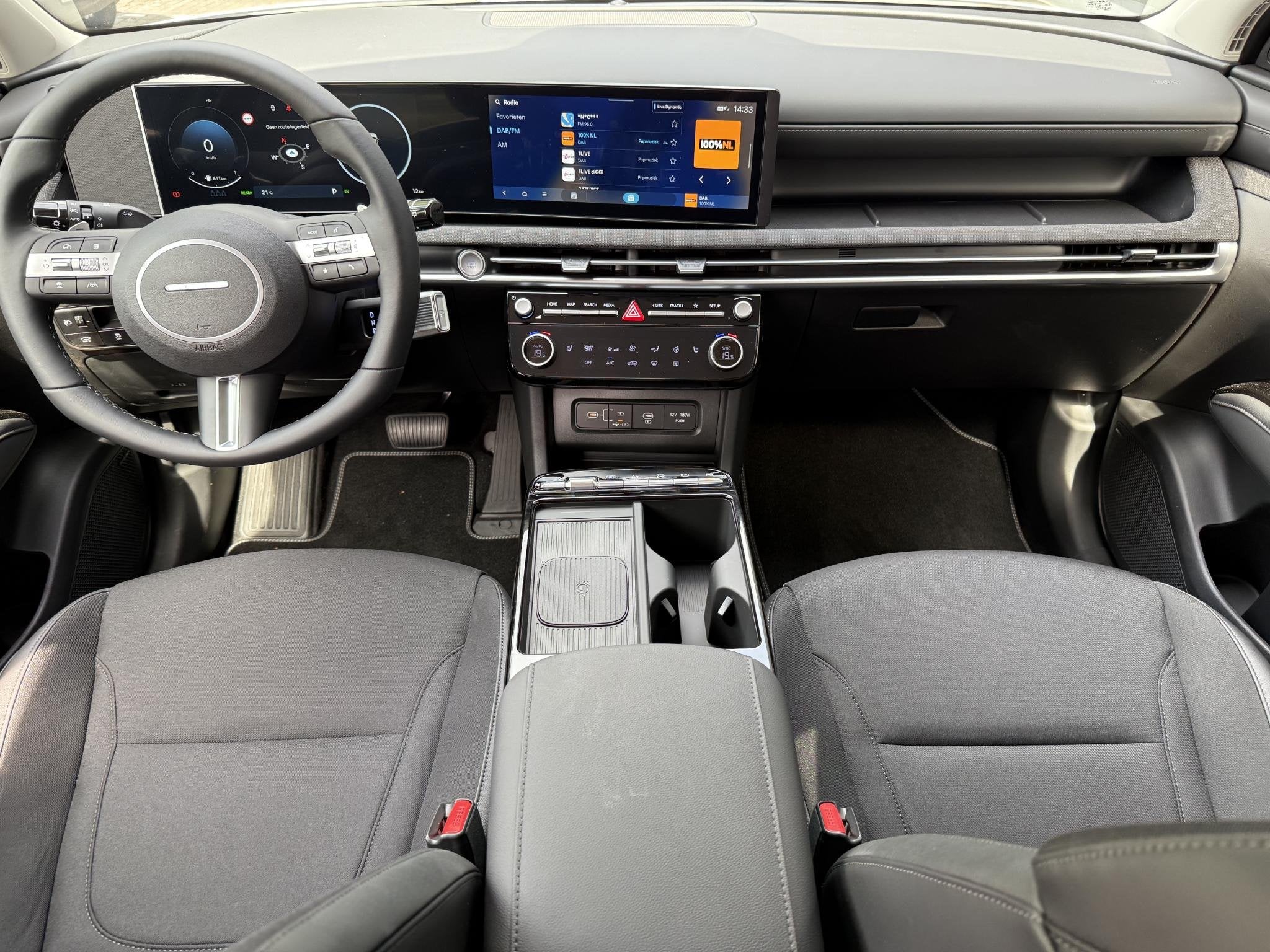 Hyundai Tucson 1.6 T-GDI PHEV Comfort Smart / Elektrische Ac, 14 kWh, Euro 6, 4 cilinders, 252 pk