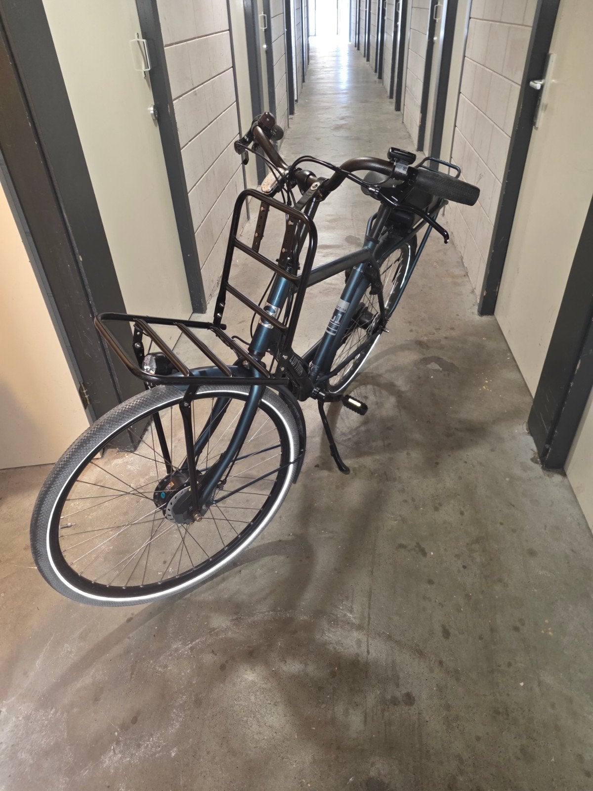 Cortina E-U1 N7 2025 Heren E-bike - Zo goed als nieuw, Ophalen of Verzenden, Zo goed als nieuw, Overige merken